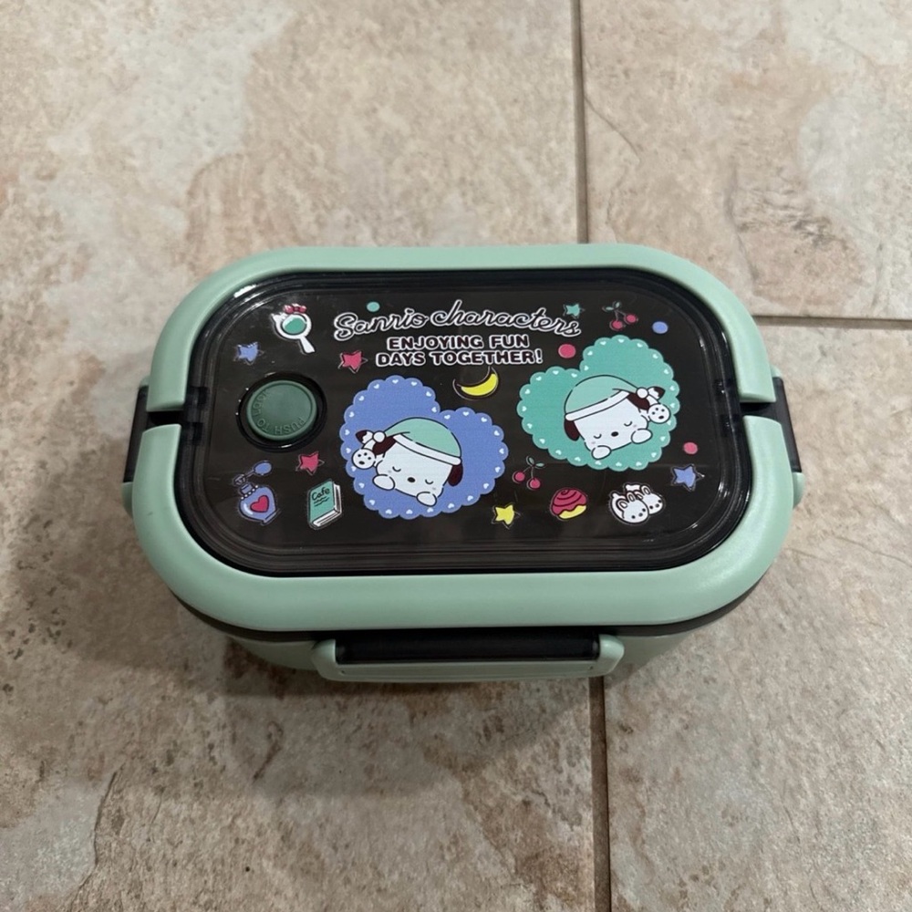 Sanrio Bento Large Food Lunch Box - Picture 7 of 7